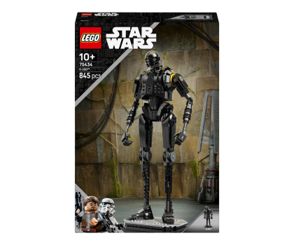 Klocki LEGO® LEGO Star Wars 75434 Droid strażniczy K-2SO™